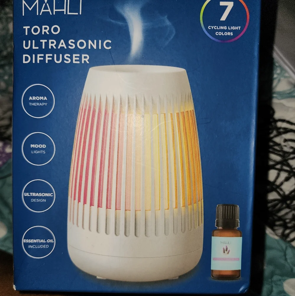 Mahli Diffuser